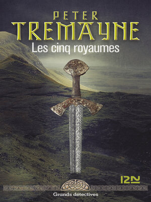 cover image of Les cinq royaumes